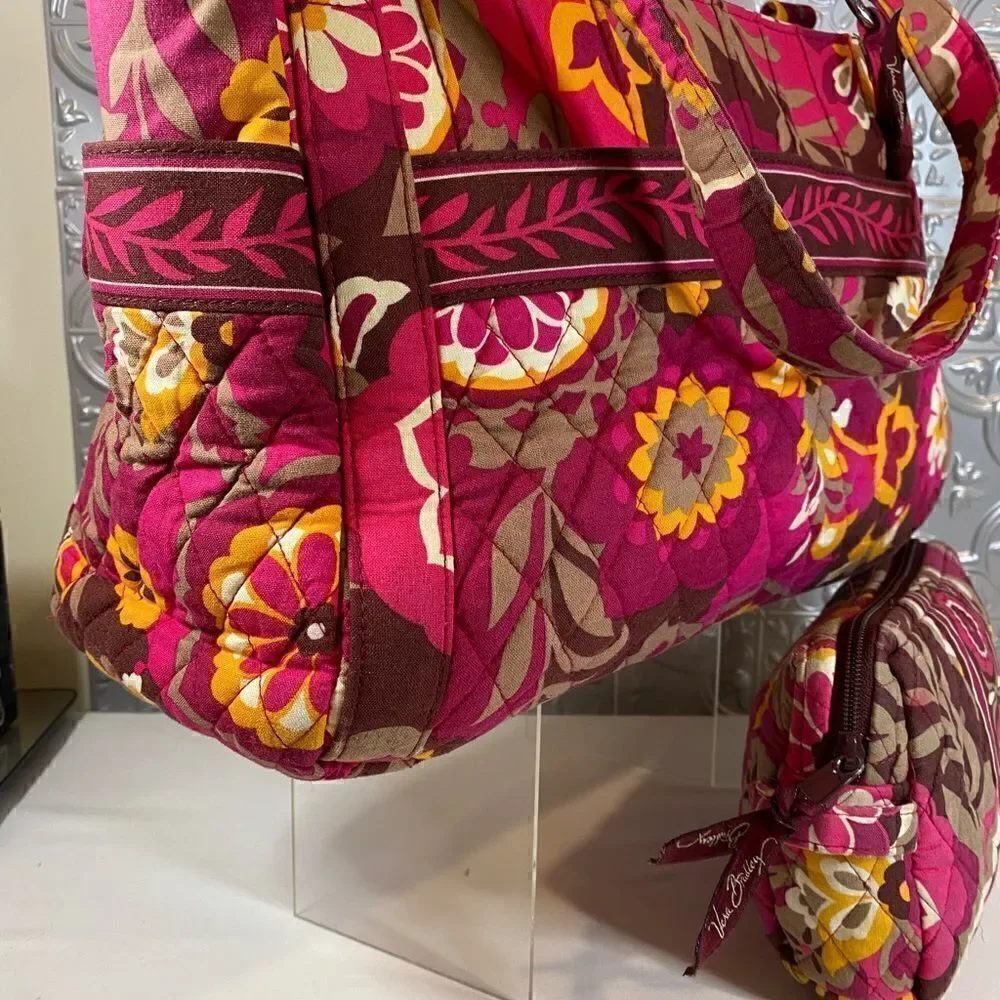 SET Vera Bradley Carnaby Vibrance
